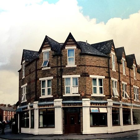 The Jericho Hotel 牛津 外观 照片