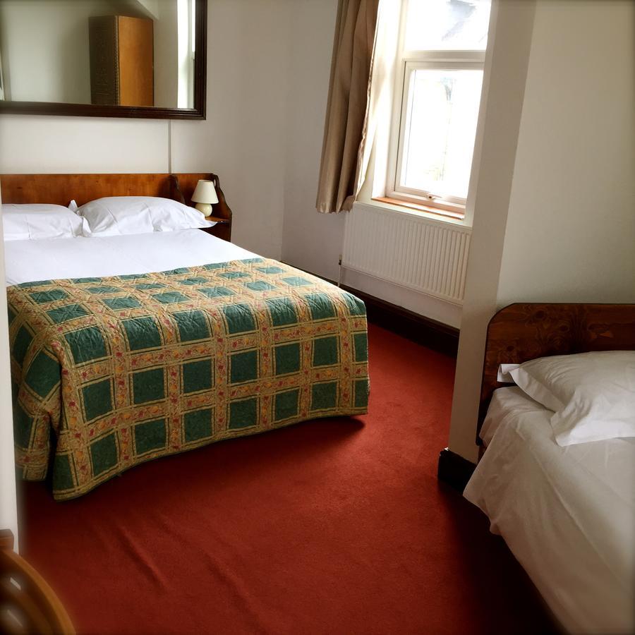 The Jericho Hotel 牛津 外观 照片