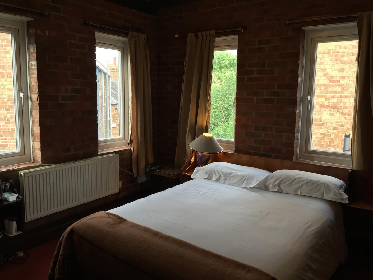 The Jericho Hotel 牛津 外观 照片