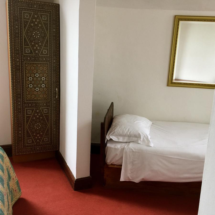The Jericho Hotel 牛津 外观 照片
