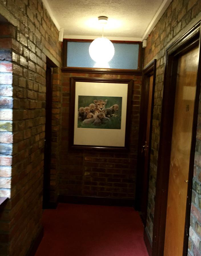 The Jericho Hotel 牛津 外观 照片