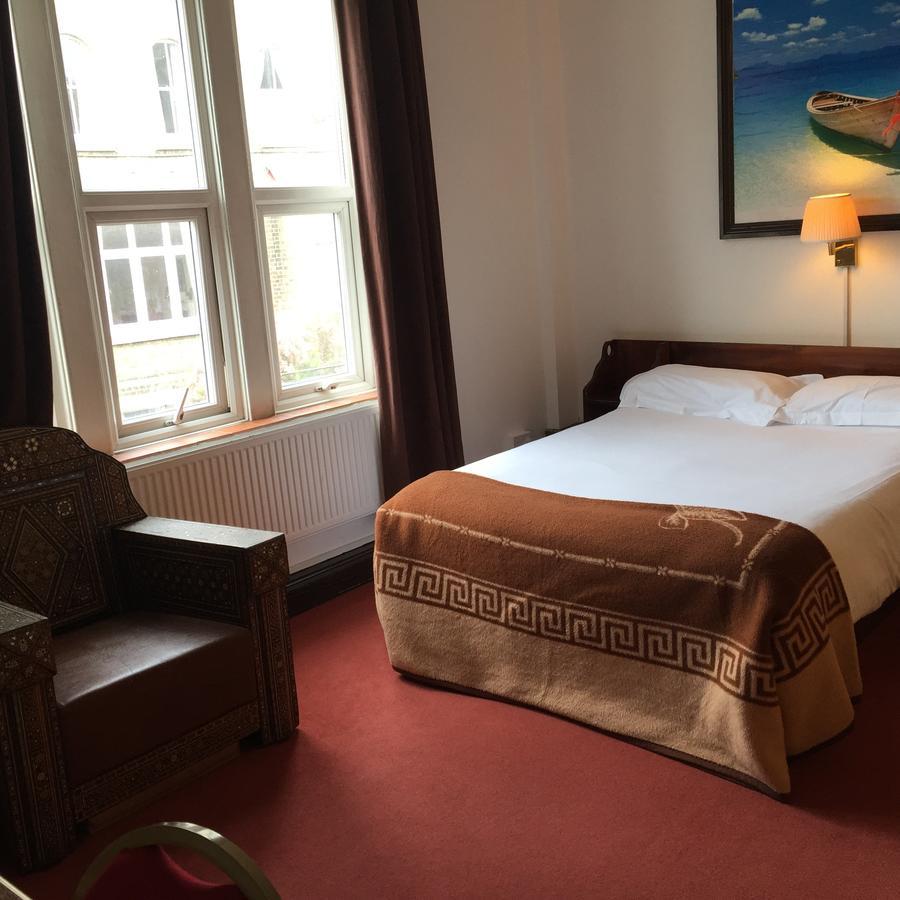 The Jericho Hotel 牛津 外观 照片